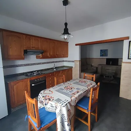 Yaramar Apartment Órzola Room photo